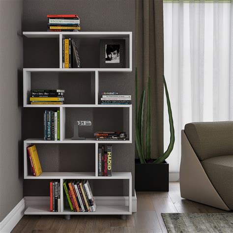 Modern Bookshelves & Contemporary Bookcases